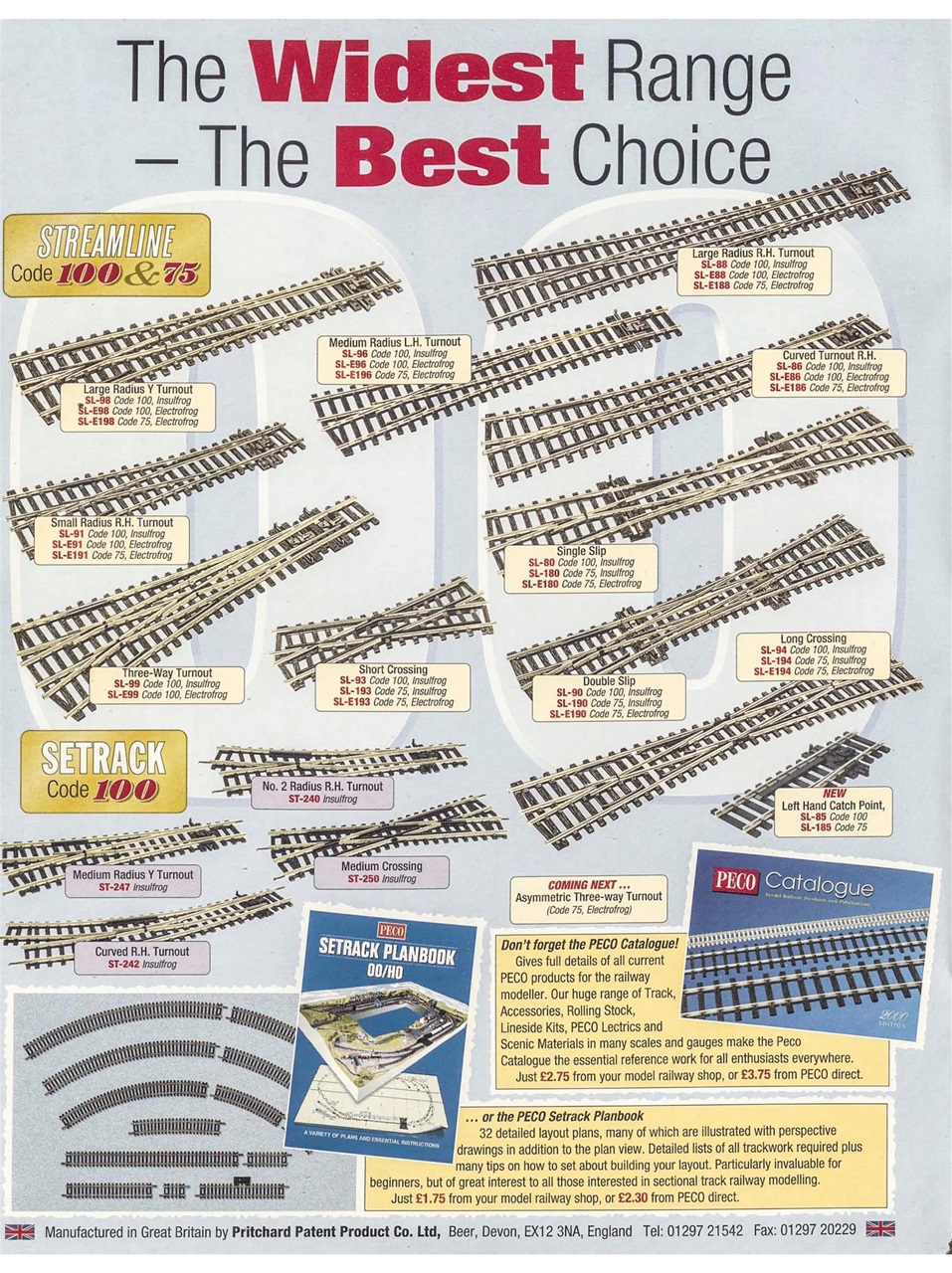 Railway Modeller Preview Pages