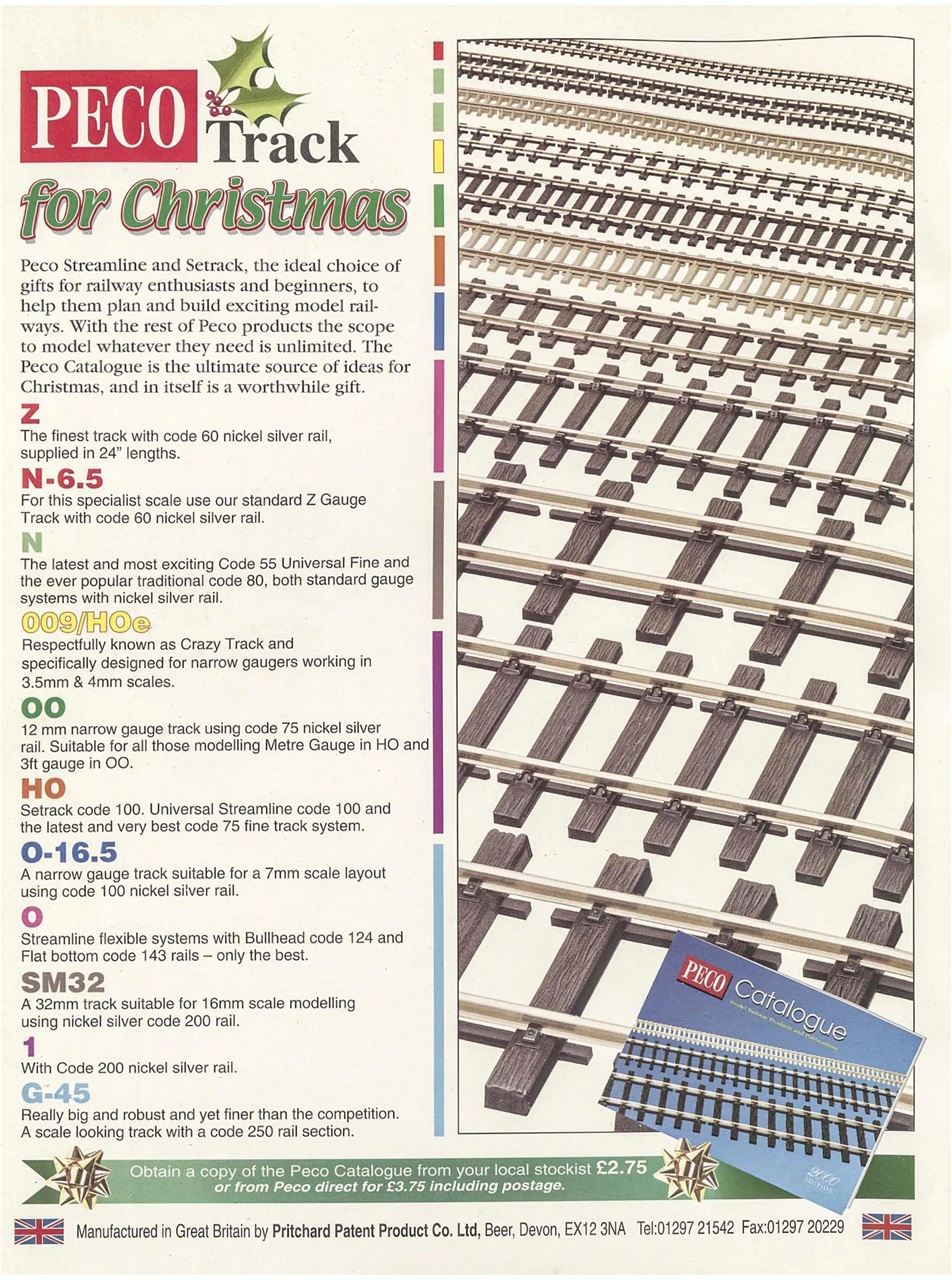 Railway Modeller Preview Pages