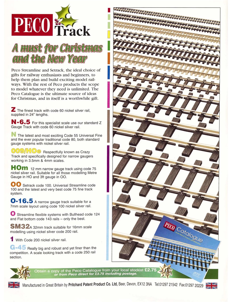 Railway Modeller Preview Pages