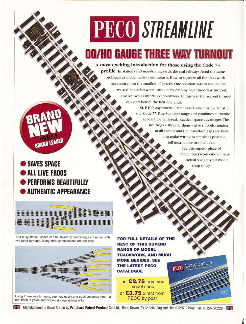 Railway Modeller Preview Pages