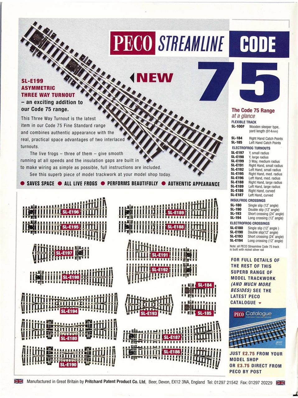 Railway Modeller Preview Pages
