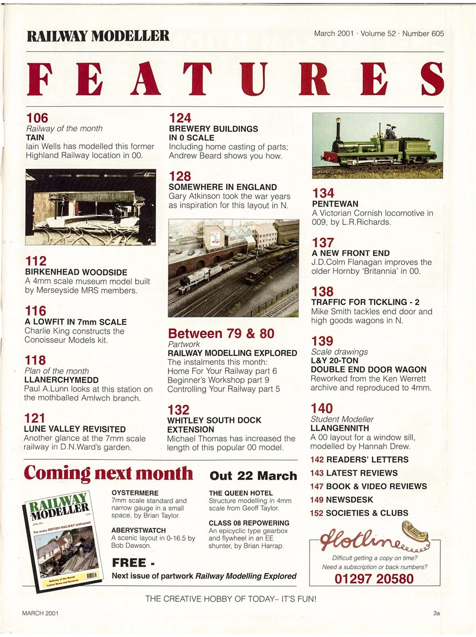 Railway Modeller Preview Pages