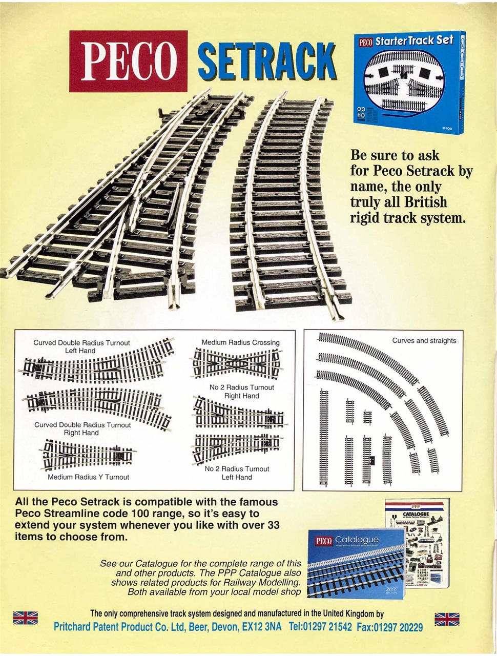 Railway Modeller Preview Pages