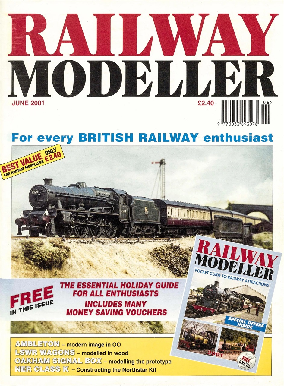 Railway Modeller Preview Pages