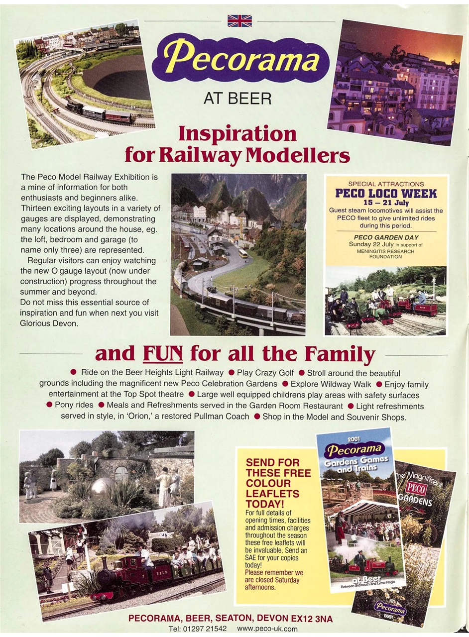Railway Modeller Preview Pages