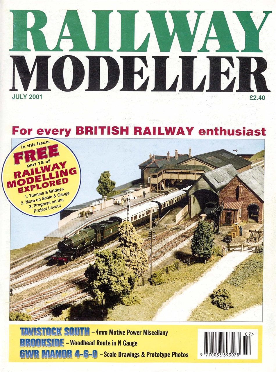 Railway Modeller Preview Pages