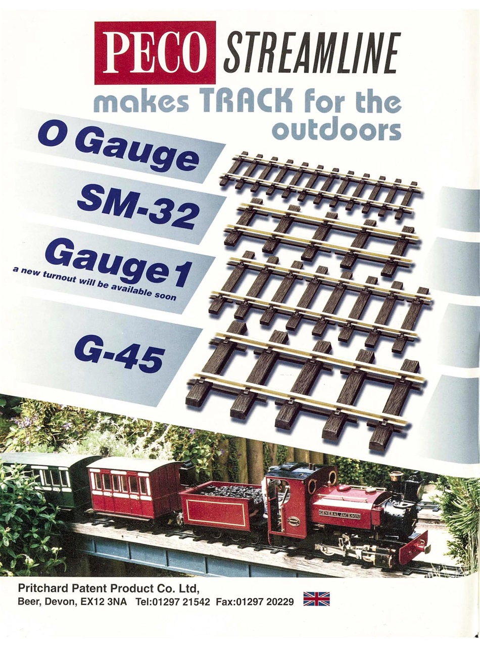 Railway Modeller Preview Pages