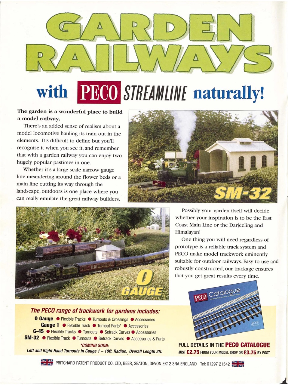 Railway Modeller Preview Pages