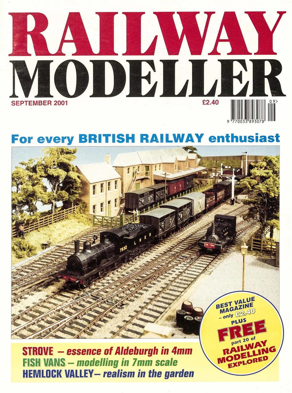 Railway Modeller Preview Pages