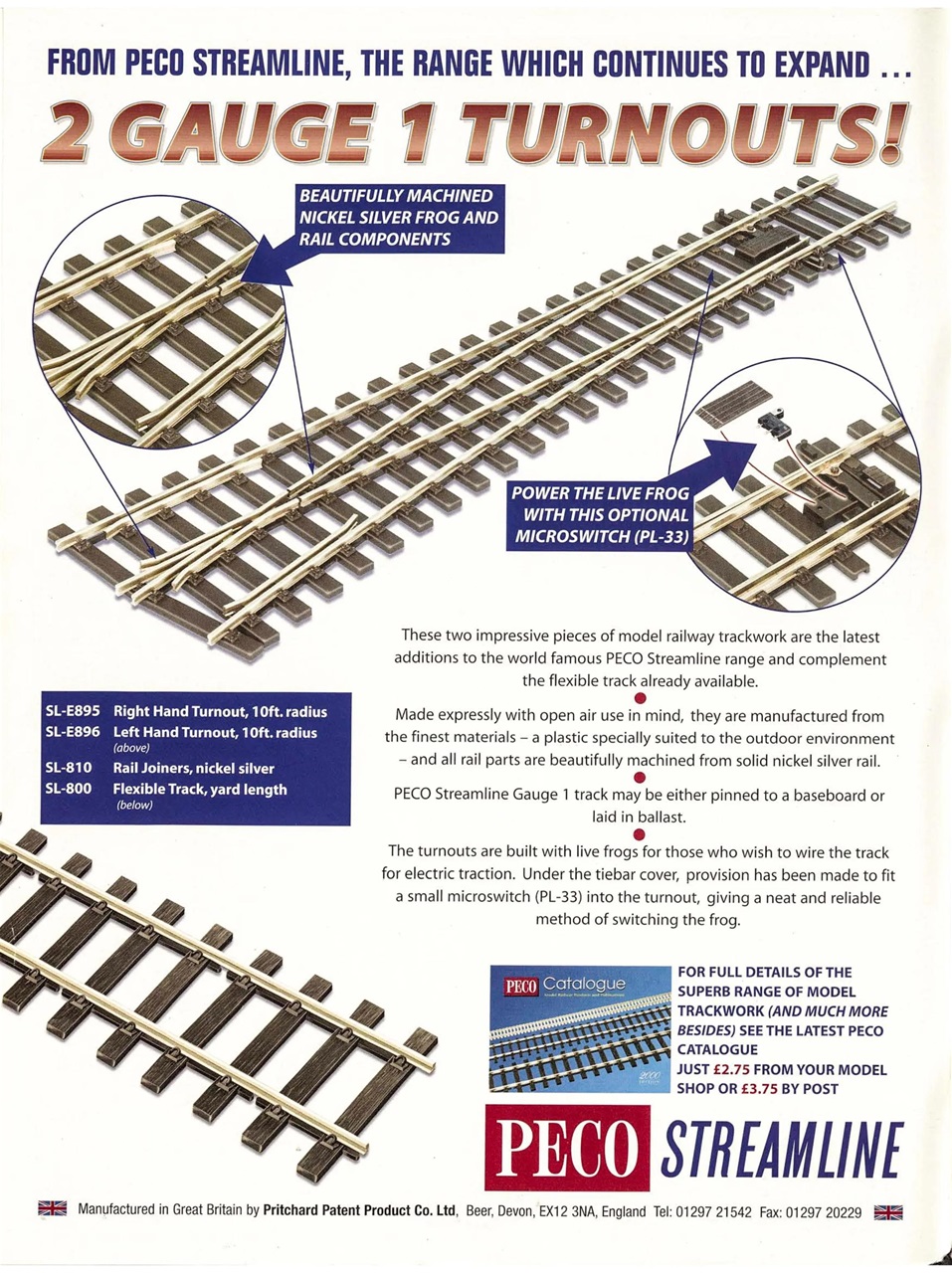 Railway Modeller Preview Pages