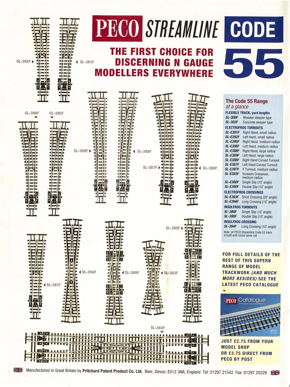 Railway Modeller Preview Pages
