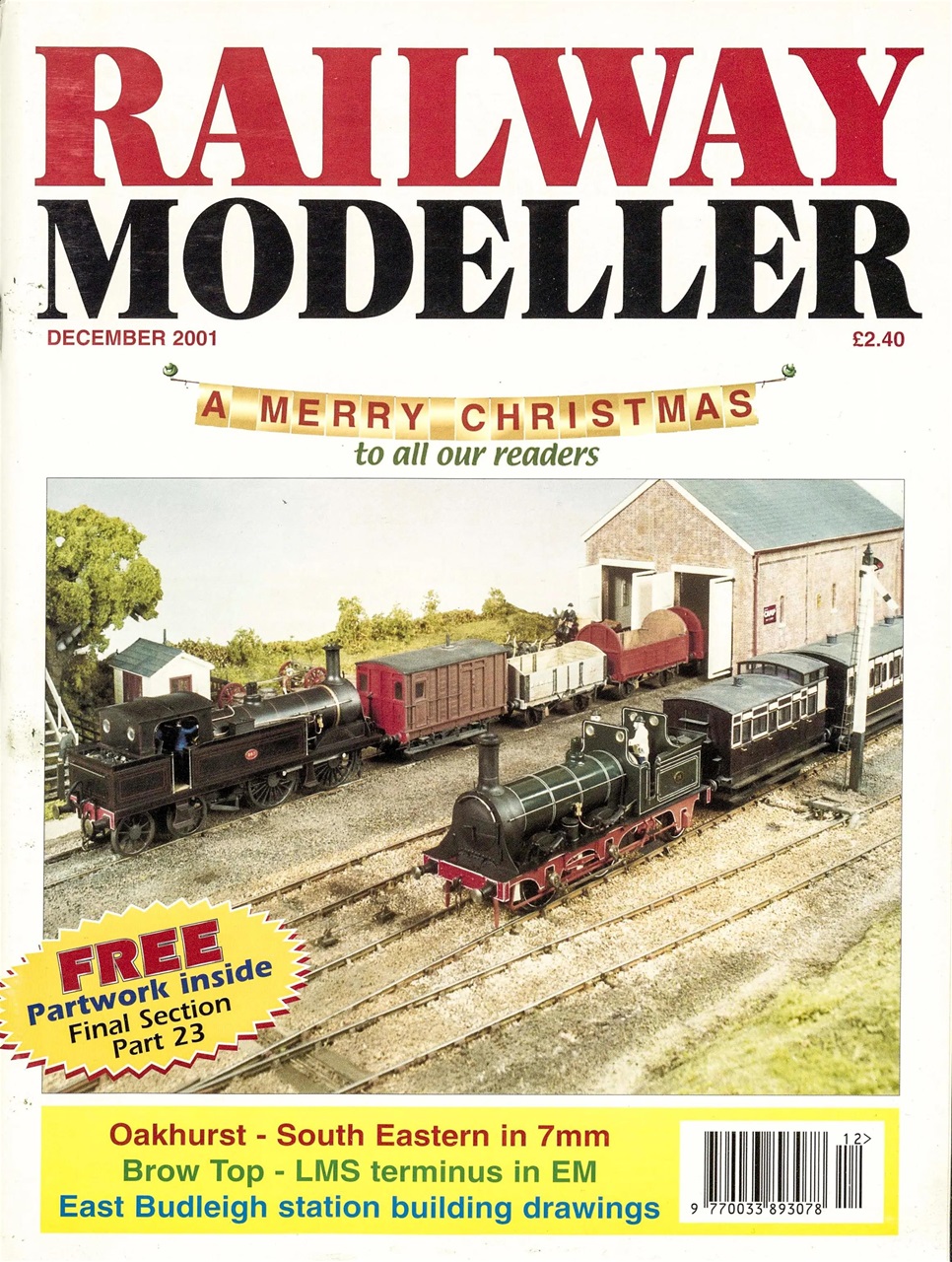Railway Modeller Preview Pages
