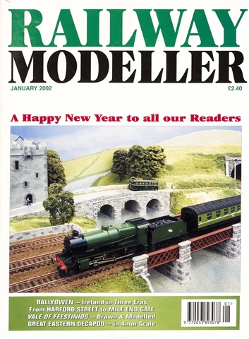 Railway Modeller issue  January 2002