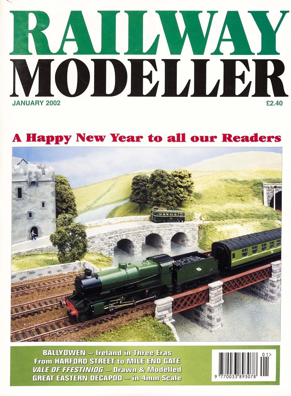 Railway Modeller Preview Pages