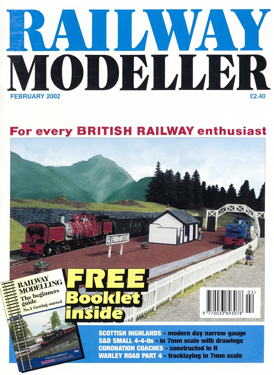 Railway Modeller Preview Pages
