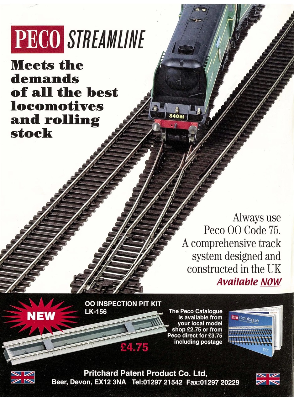 Railway Modeller Preview Pages