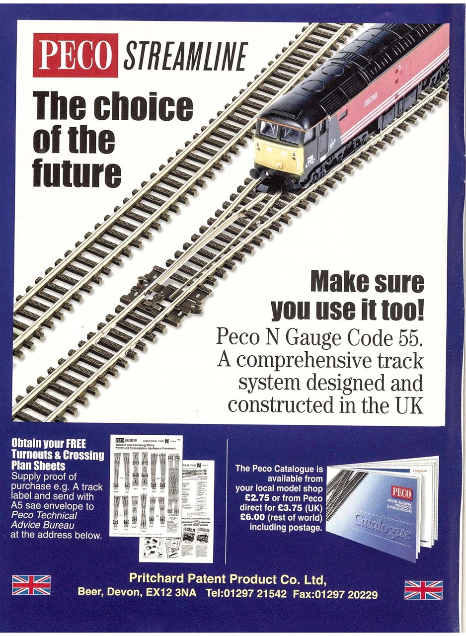 Railway Modeller Preview Pages
