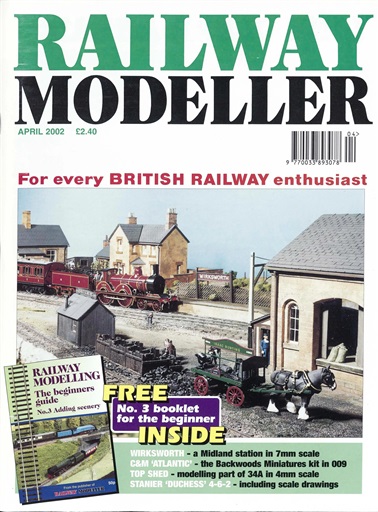 Railway Modeller issue 