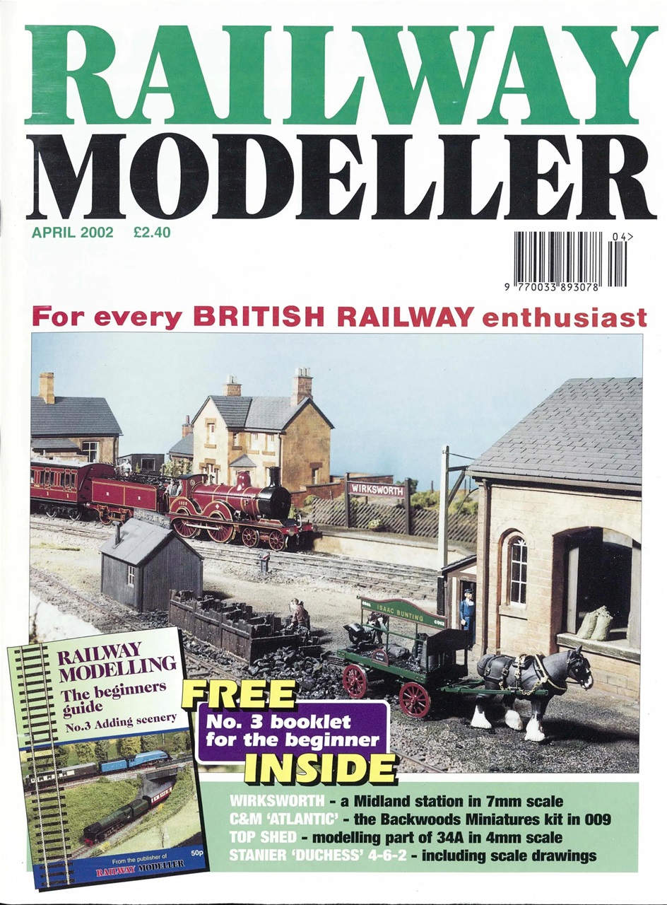 Railway Modeller Preview Pages