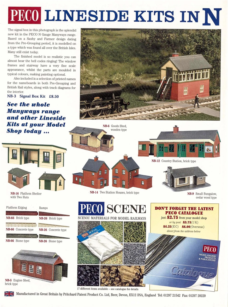 Railway Modeller Preview Pages
