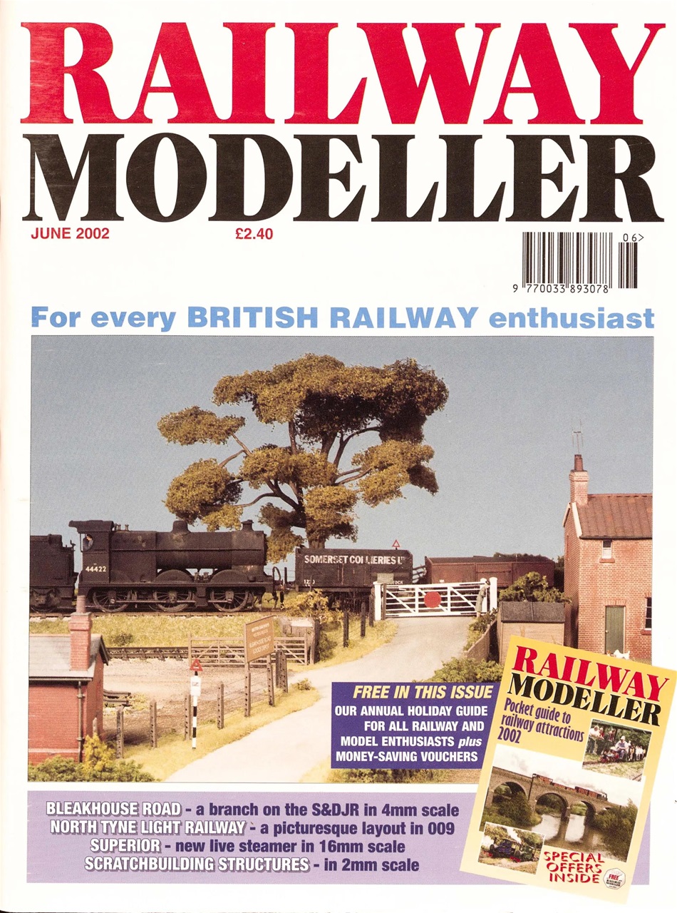 Railway Modeller Preview Pages