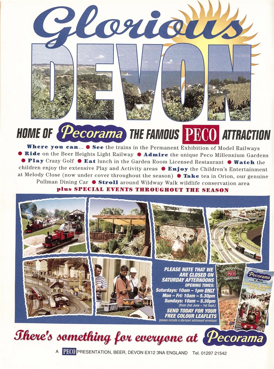 Railway Modeller Preview Pages