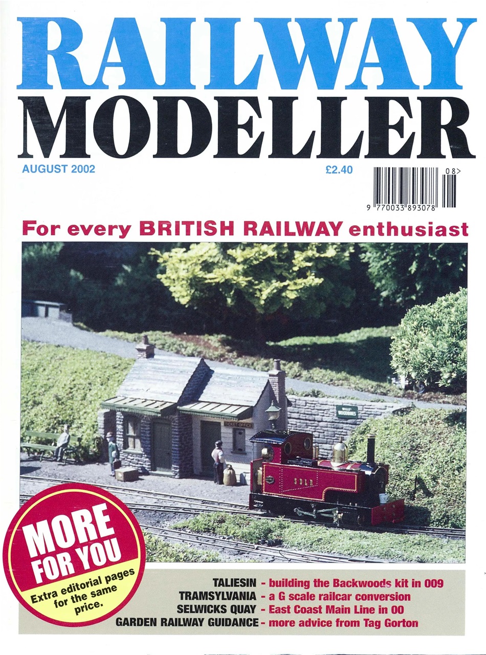 Railway Modeller Preview Pages