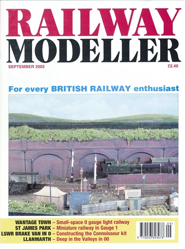 Railway Modeller issue 