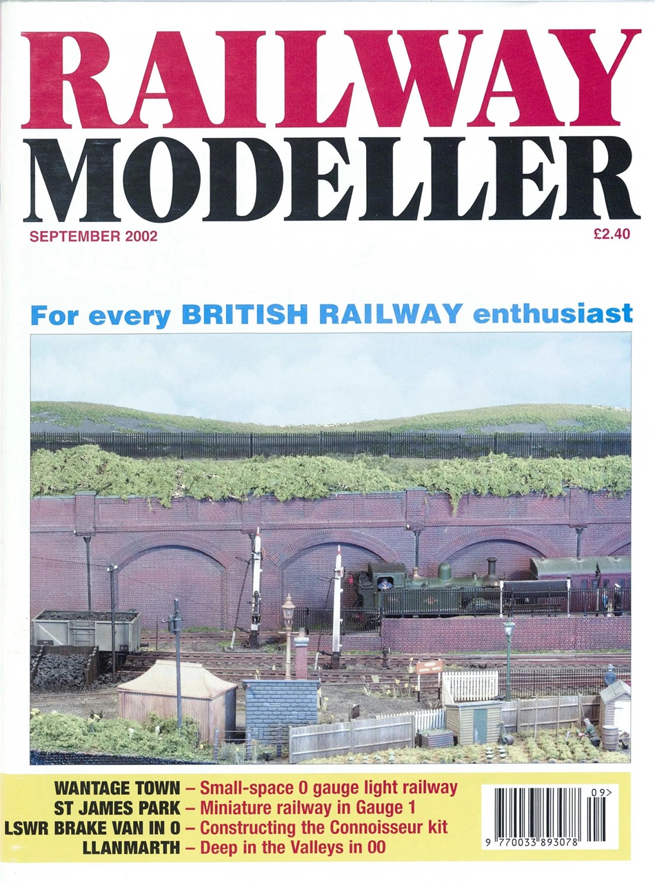 Railway Modeller Preview Pages
