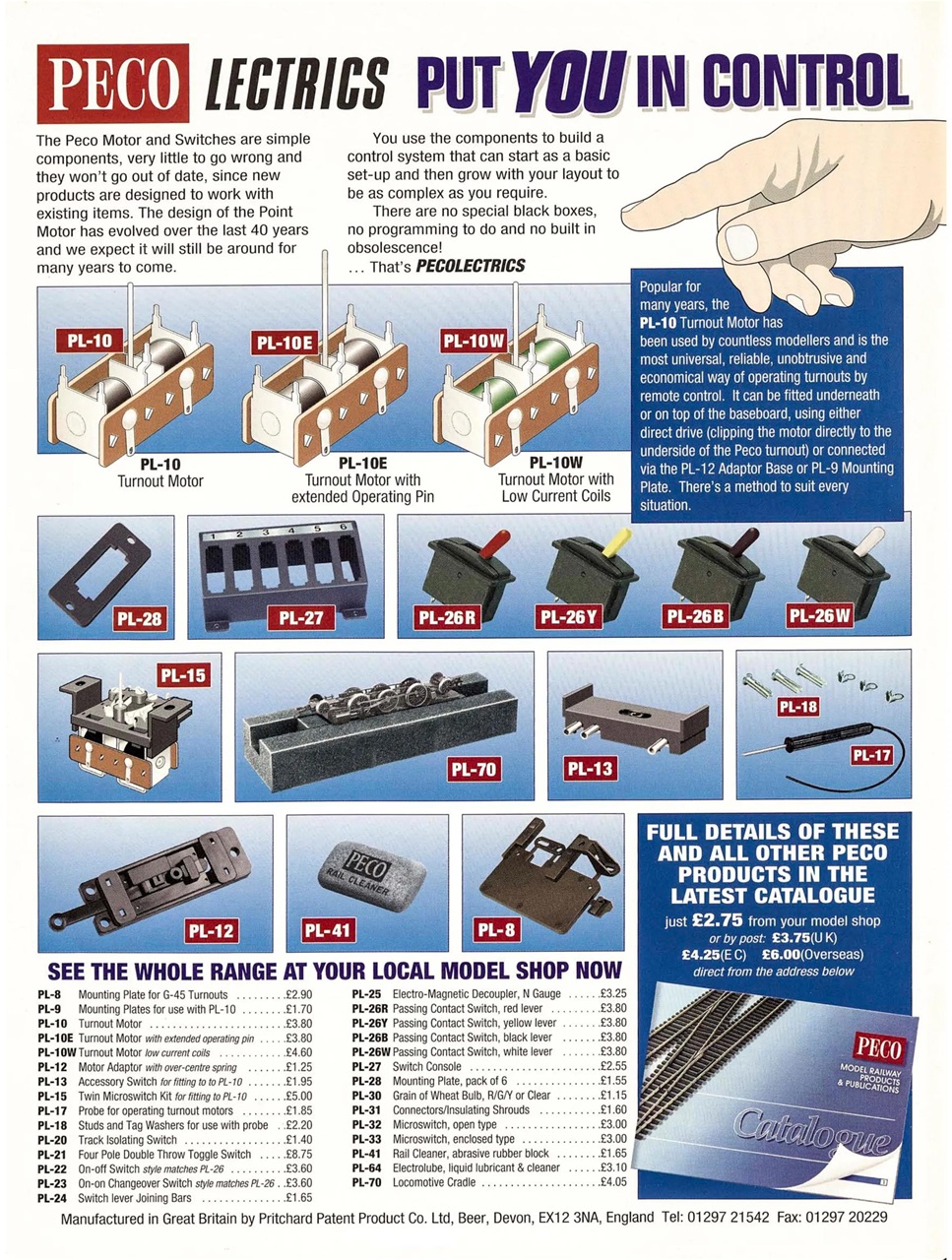 Railway Modeller Preview Pages