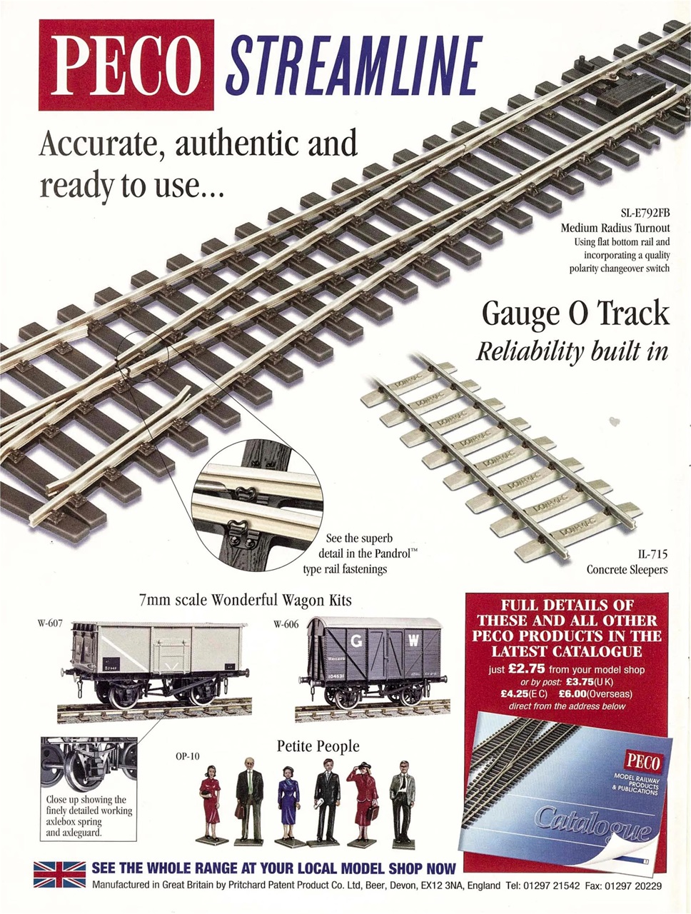 Railway Modeller Preview Pages