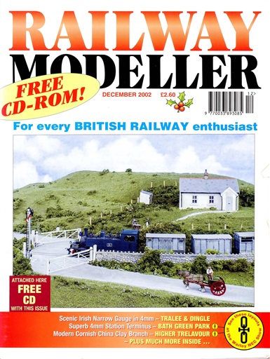 Railway Modeller issue 