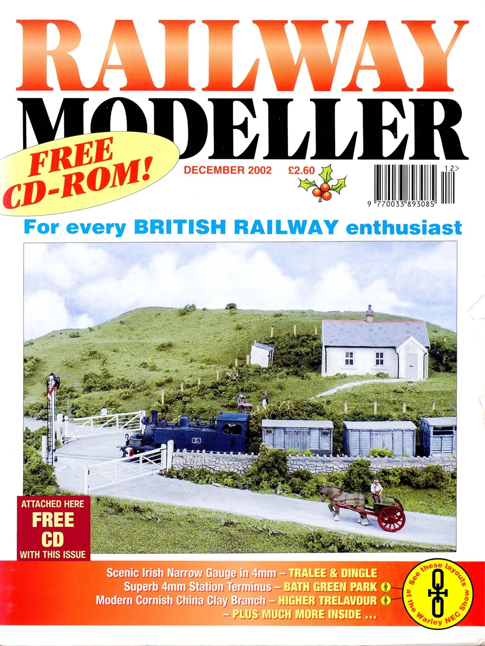 Railway Modeller Preview Pages