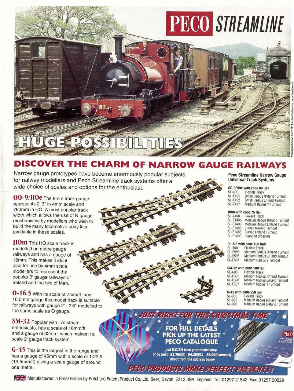 Railway Modeller Preview Pages