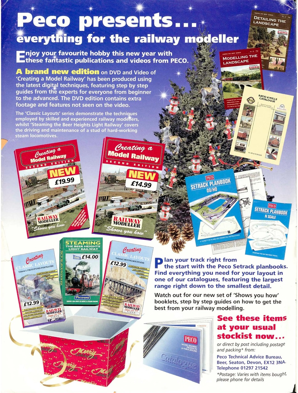 Railway Modeller Preview Pages