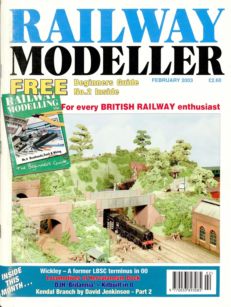 Railway Modeller Preview Pages