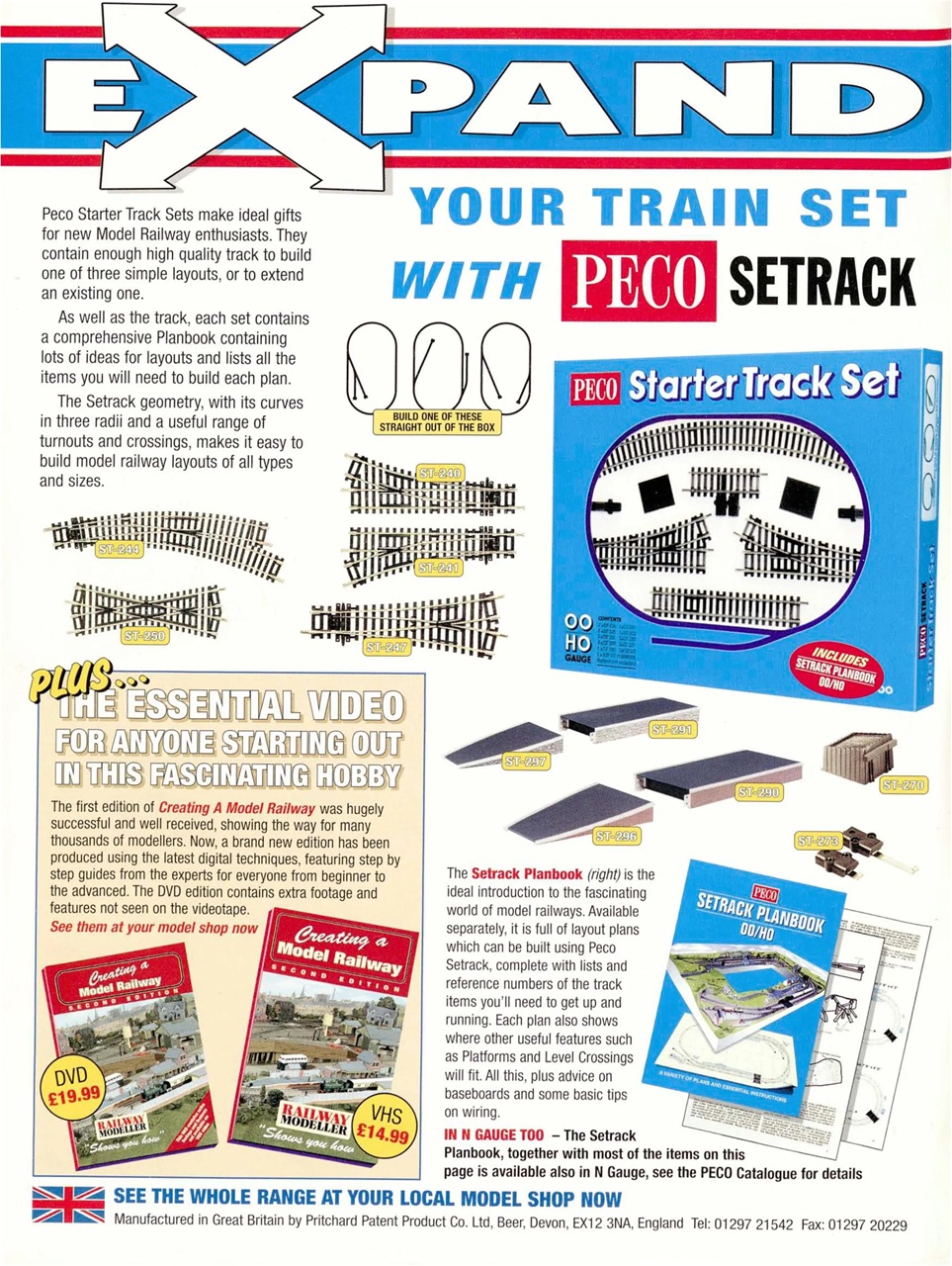 Railway Modeller Preview Pages