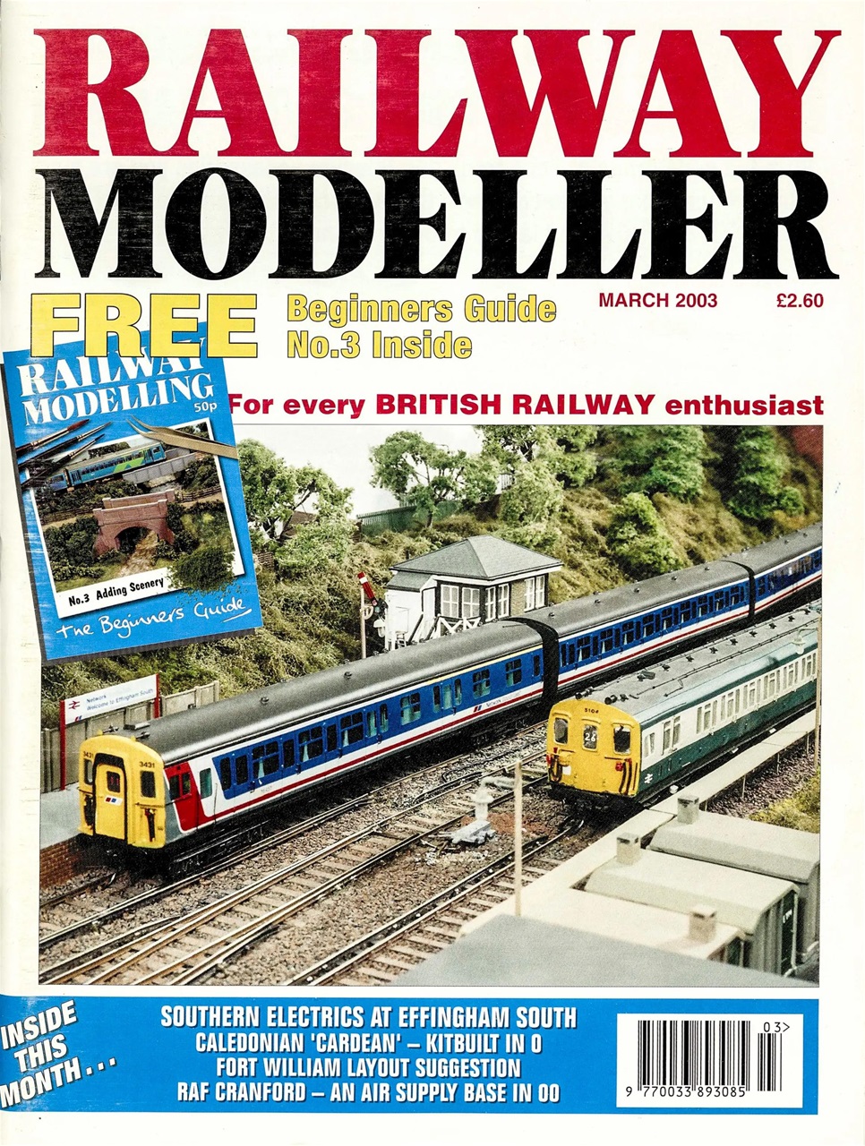 Railway Modeller Preview Pages