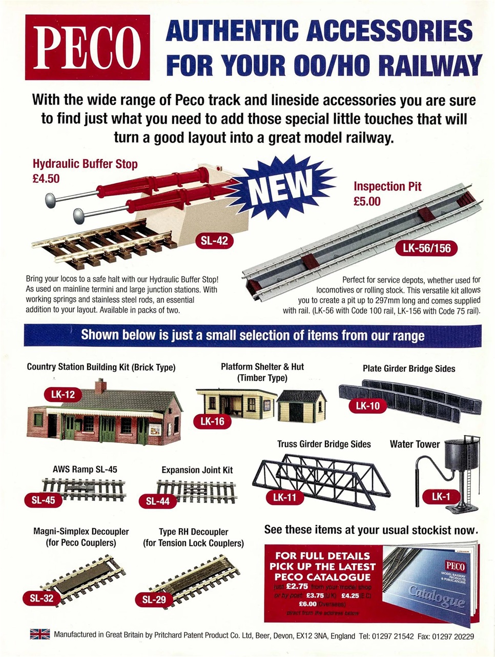 Railway Modeller Preview Pages