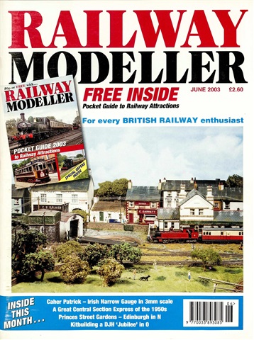 Railway Modeller issue  June 2003