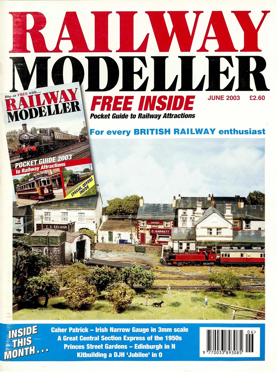 Railway Modeller Preview Pages