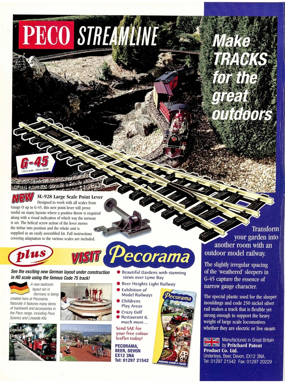 Railway Modeller Preview Pages