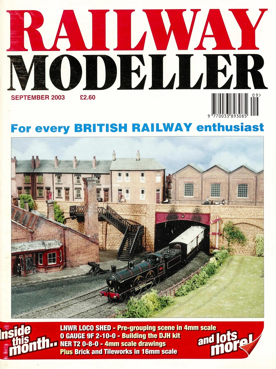 Railway Modeller Preview Pages