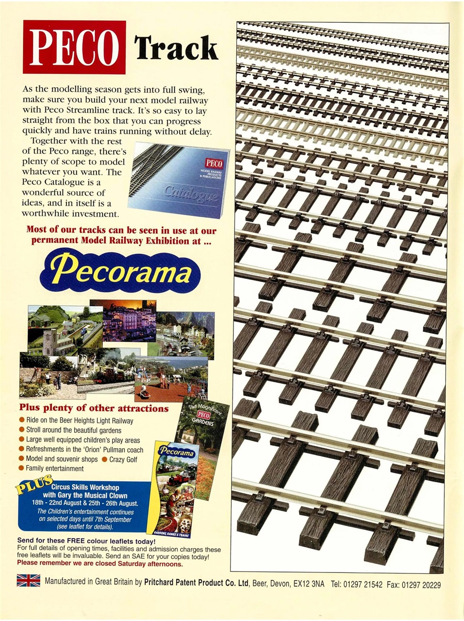 Railway Modeller Preview Pages