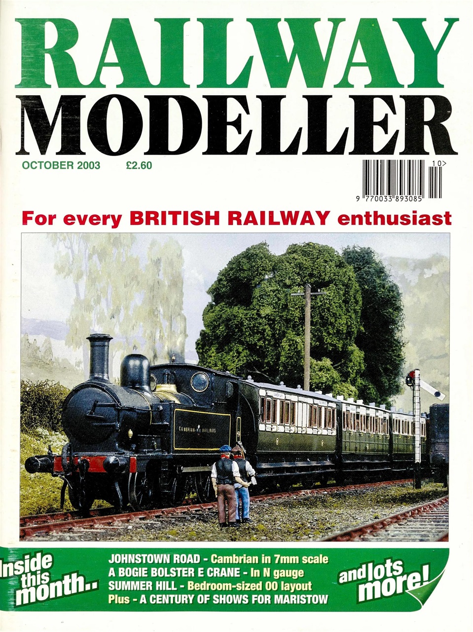 Railway Modeller Preview Pages