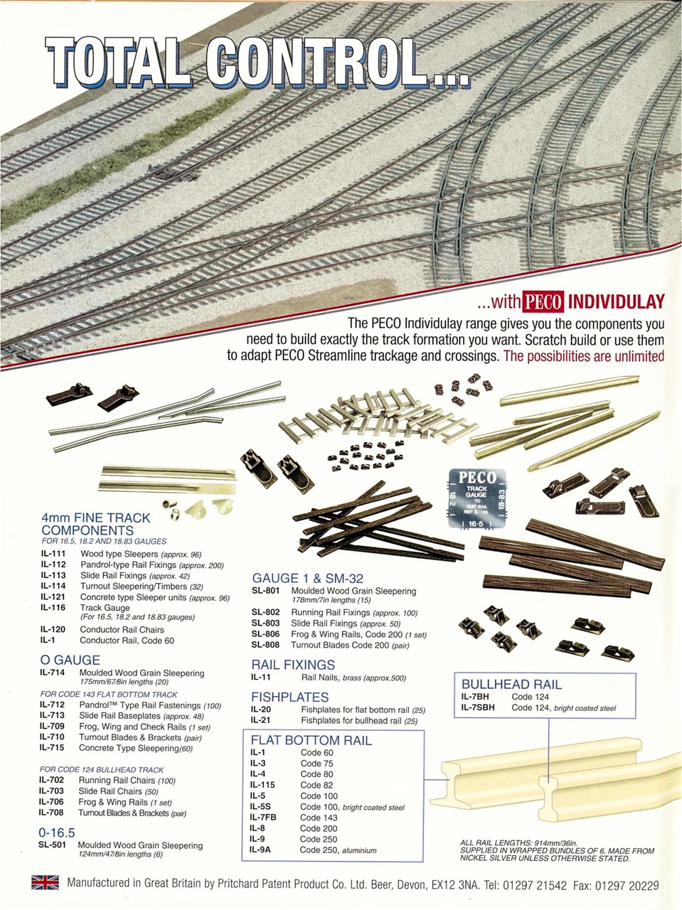 Railway Modeller Preview Pages