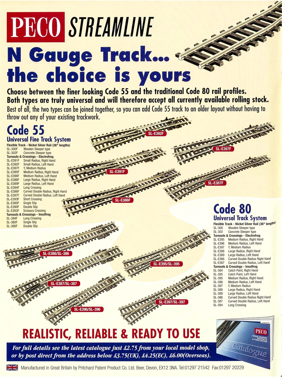 Railway Modeller Preview Pages