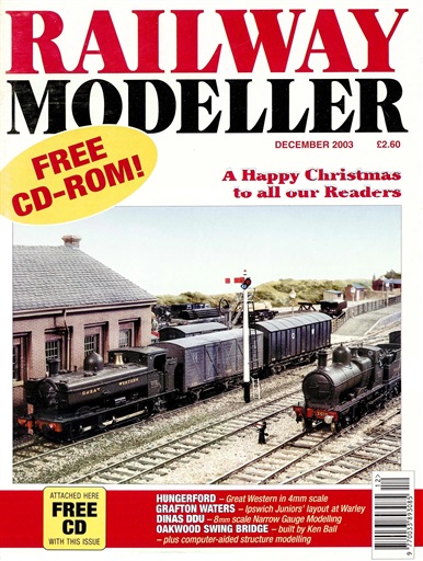 Railway Modeller issue 