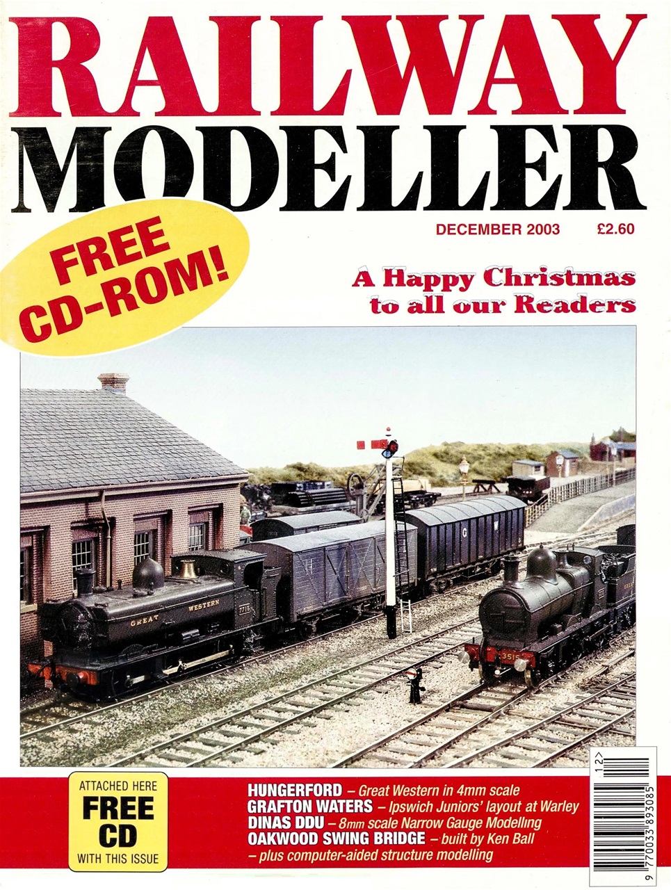 Railway Modeller Preview Pages
