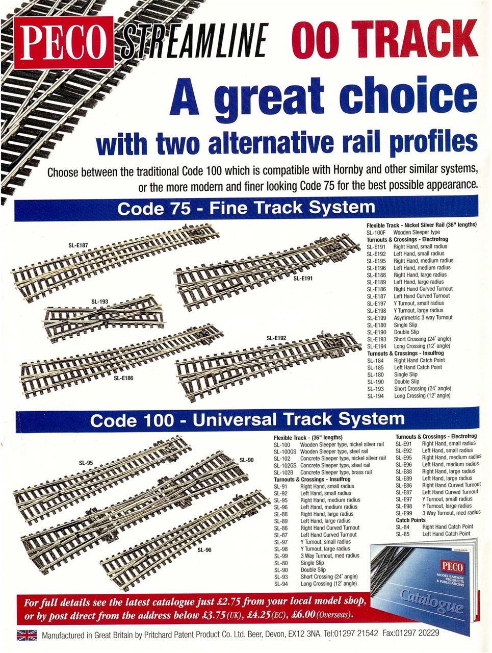 Railway Modeller Preview Pages